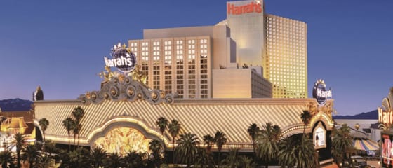 Harrah's Las Vegas debütiert digitalen Craps-Tisch