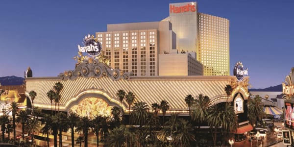 Harrah's Las Vegas debütiert digitalen Craps-Tisch